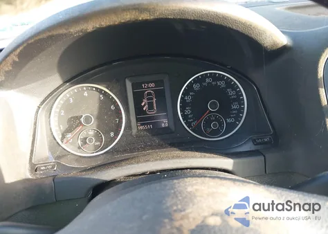 2016 Volkswagen Tiguan Se из США, поврежденный, VIN WVGAV7AX7GW562085